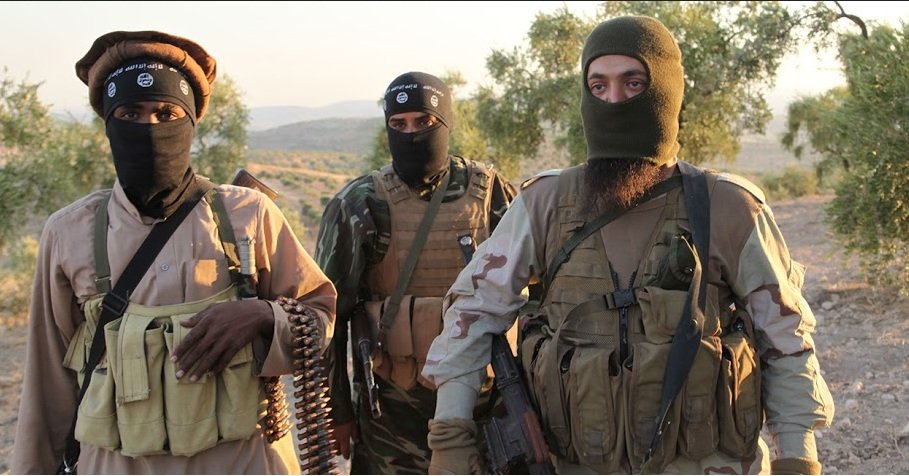 Spanyol Tangkap Seorang Anggota Islamic State (IS) Paling Diburu di Eropa